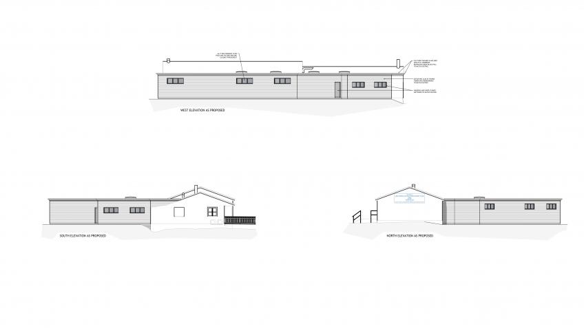 H&WRFC Clubhouse Redevelopment
