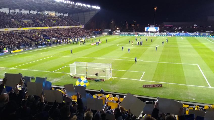 Oxford United Fans - Support Play It Forward