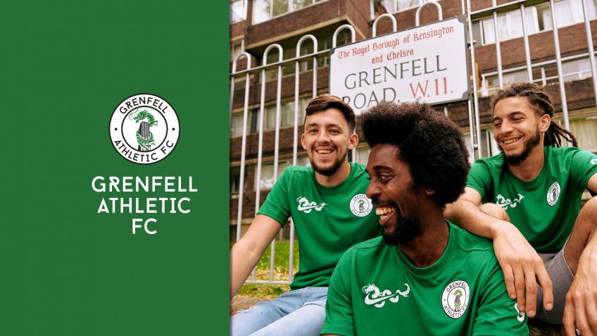 Grenfell Athletic FC Common Ground