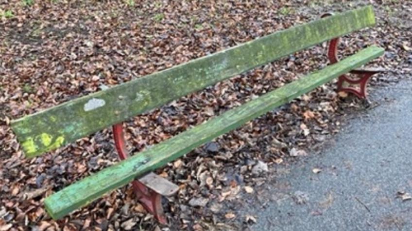 Western Flatts - Park Bench Repairs Fundraiser