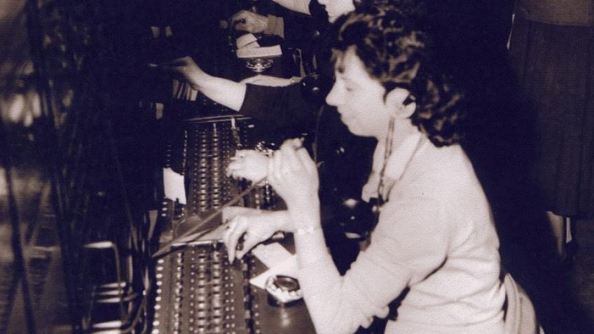 Bytes of History: A Tech-tastic Transformation
