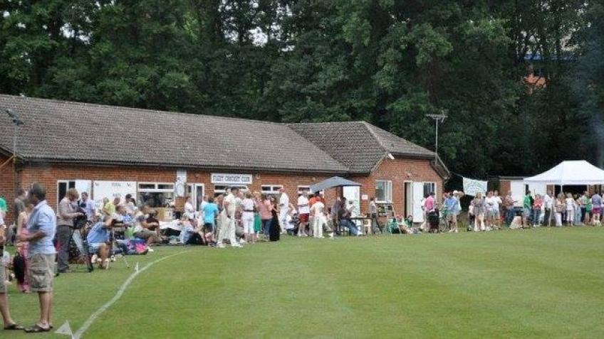 Fleet Cricket Club's Transformation Drive