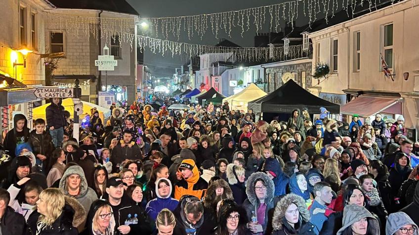 Light Up Plympton - Christmas Lights and Fair