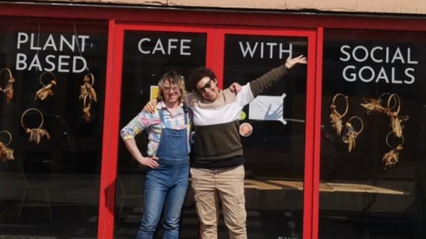 Help Aubergine Fix up our New Premises!