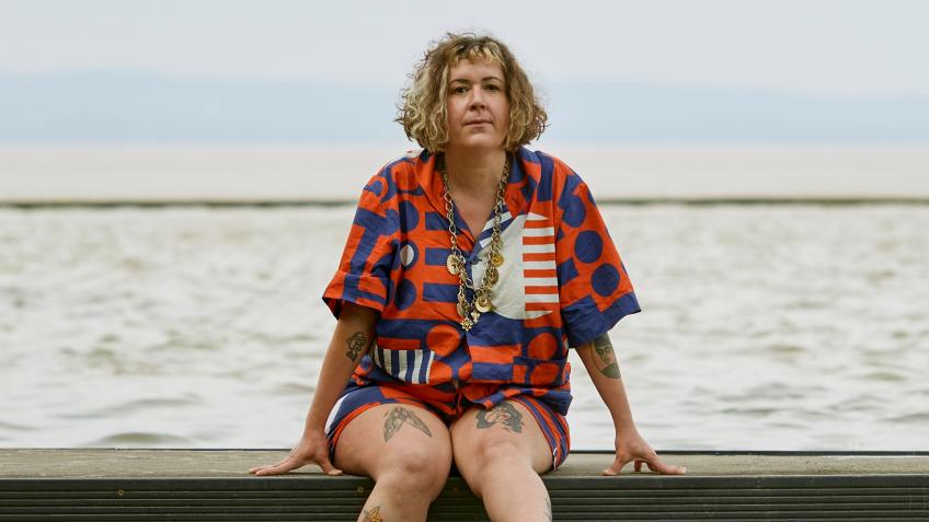 Get Amy to Edinburgh Fringe