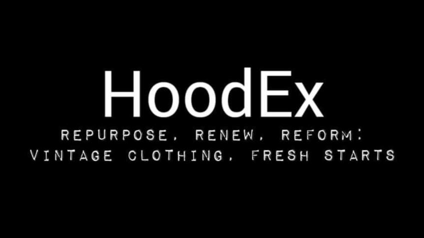 HoodEx Ex-Offender Ran Vintage Clothing Start Up