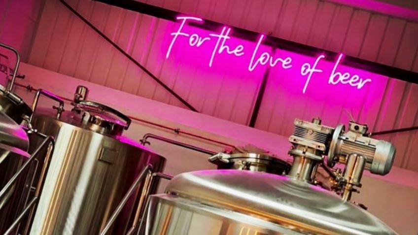 State of Kind Brew Co Capacity Increase
