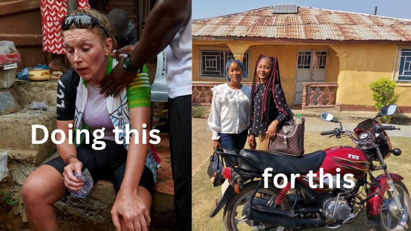 Tri for Sierra Leone