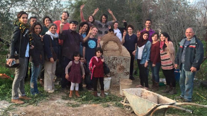 Urgent equipment & funds for Marda Farm Palestine