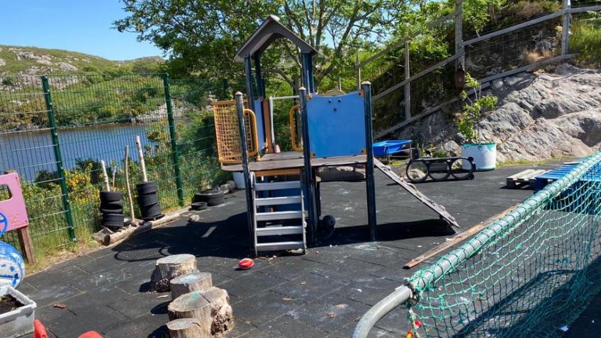 Saving Lochinver Pre-School!!