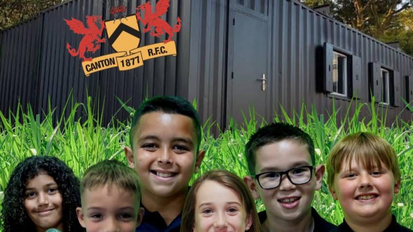 Provide a storage container to help develop club