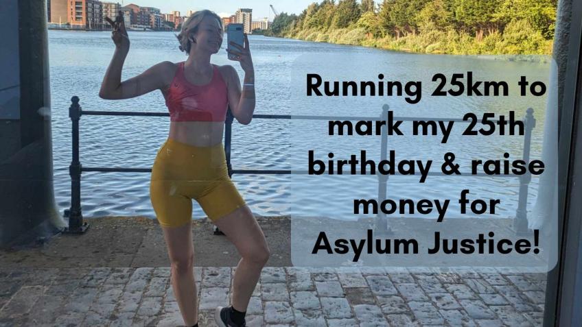Nadine's 25 for 25 Challenge
