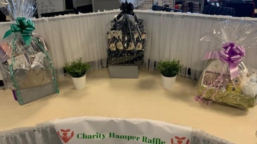 Charity Hampers