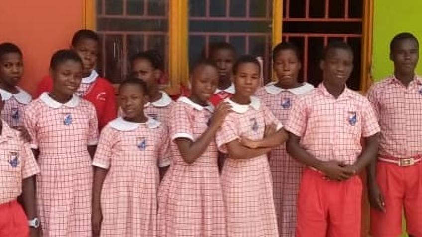 Friends of Kabumbi School