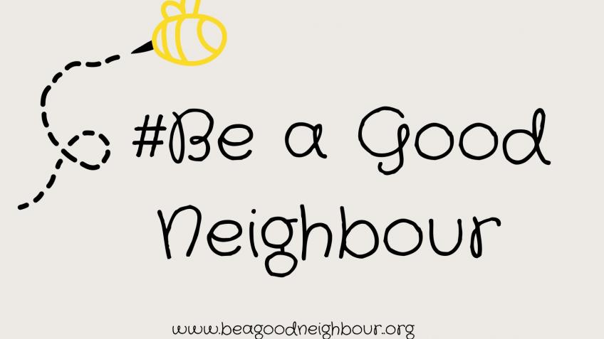 #Beagoodneighbour ongoing costs
