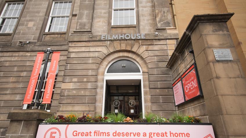 Filmhouse – Open the Doors!