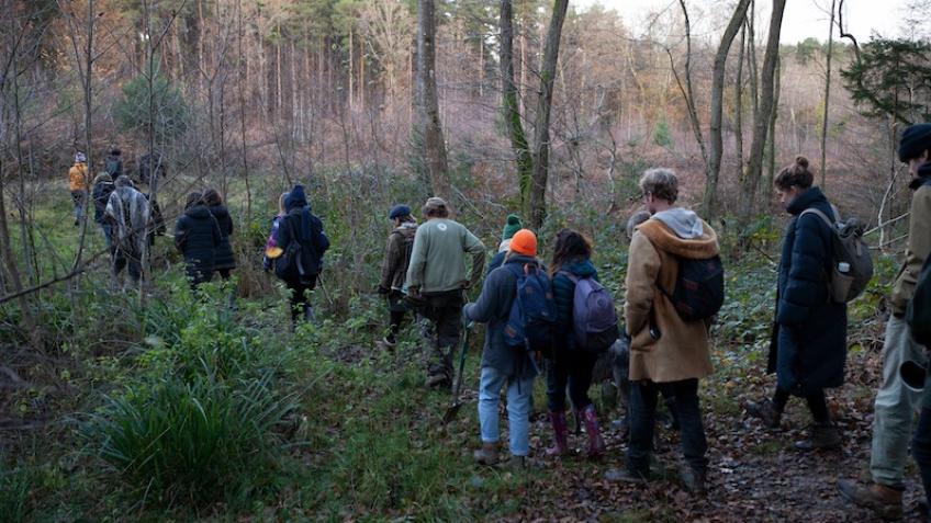 Nature, Community and Culture