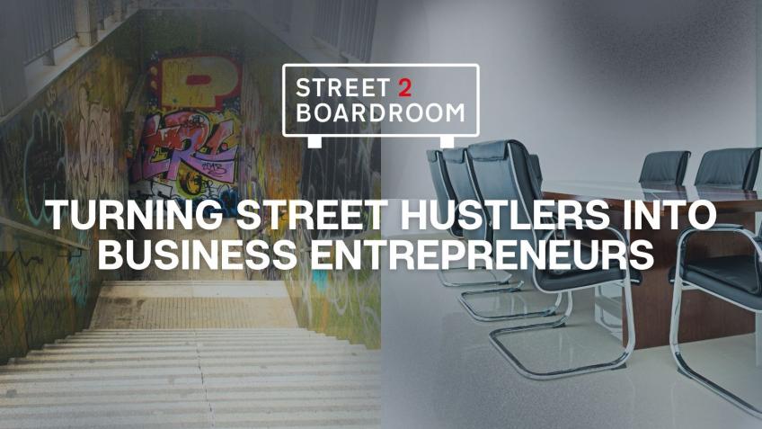 Help Street2Boardroom Hire a Managing Director