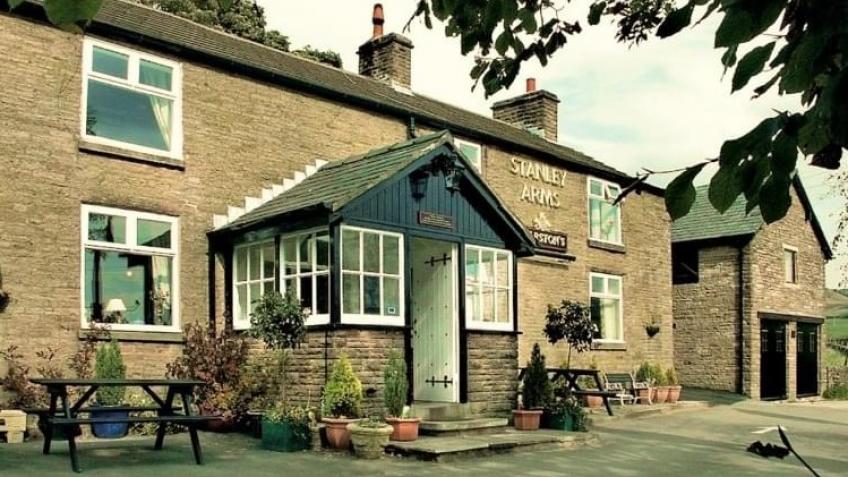 Save the 'Stanley Arms' Macclesfield Forest
