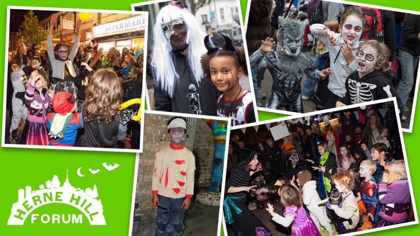 Herne Hill Halloween Celebration 2023