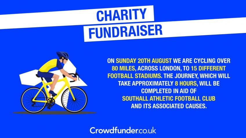 Cycle For Southall