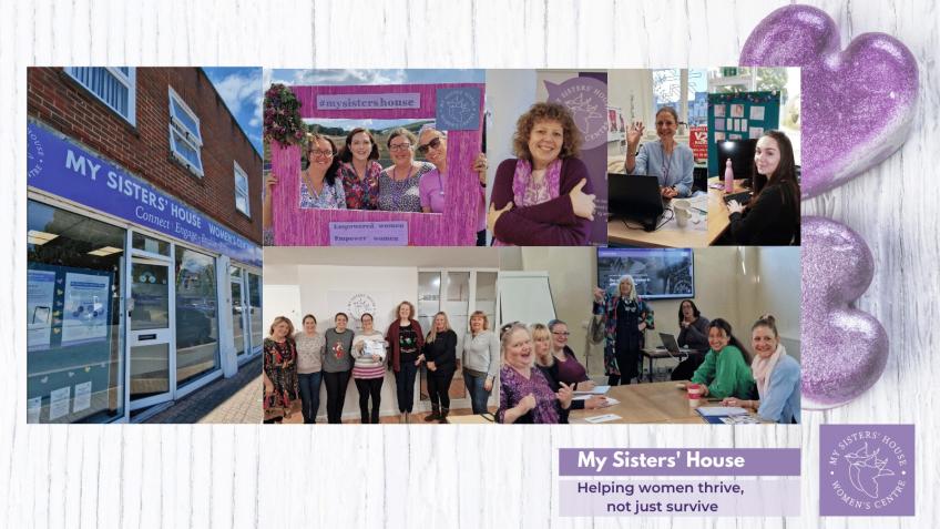 My Sisters' House: Vital running costs appeal