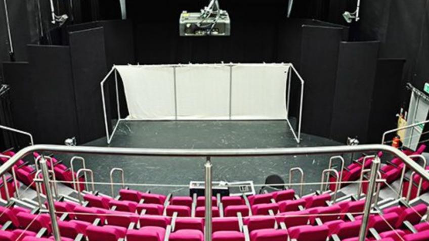 Theatre Hire for the Summer theatre Challenge