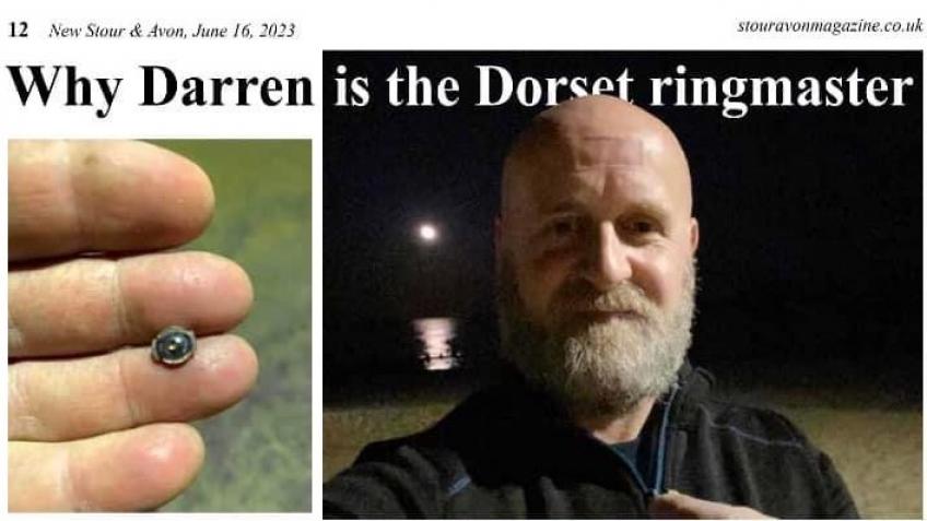 Community Give Back; The Local Hero Darren Wiles