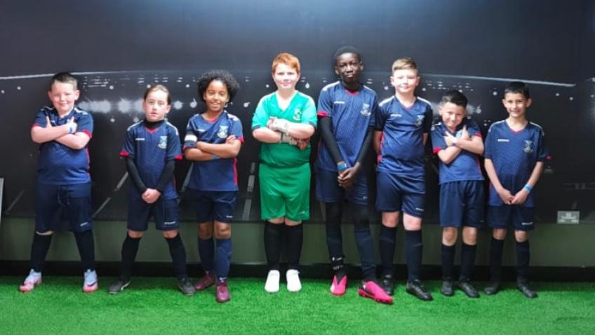 Oldbury Colts under 9s