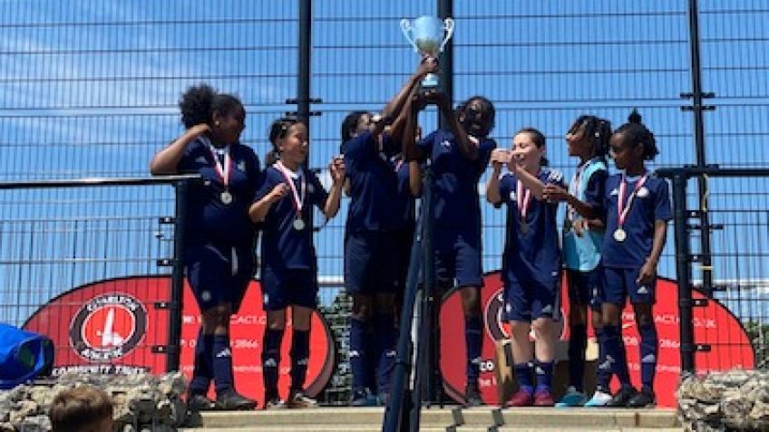 Fund & Sponsor Girls Football