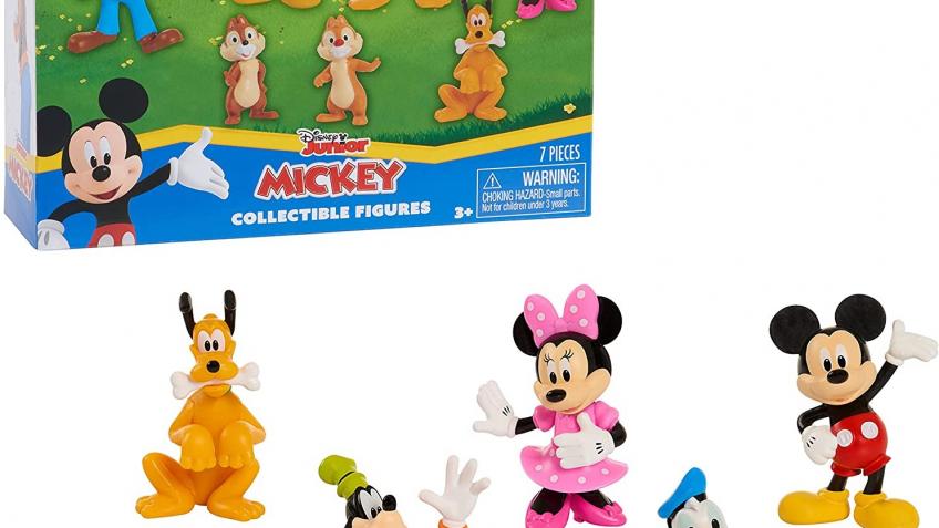 Disney toys for unaccompanied asylum seeker kids