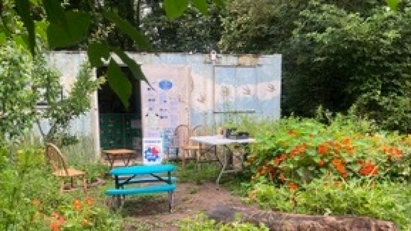 Community Garden and Forest School