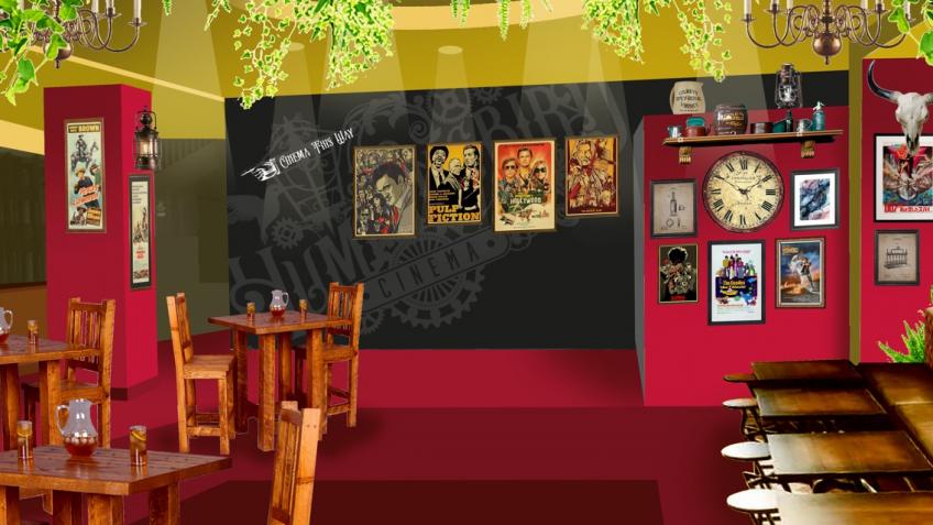 Stourbridge Community Cinema and Art Centre