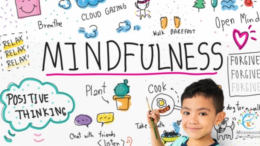 Simon Marks Mindfulness 3rd year