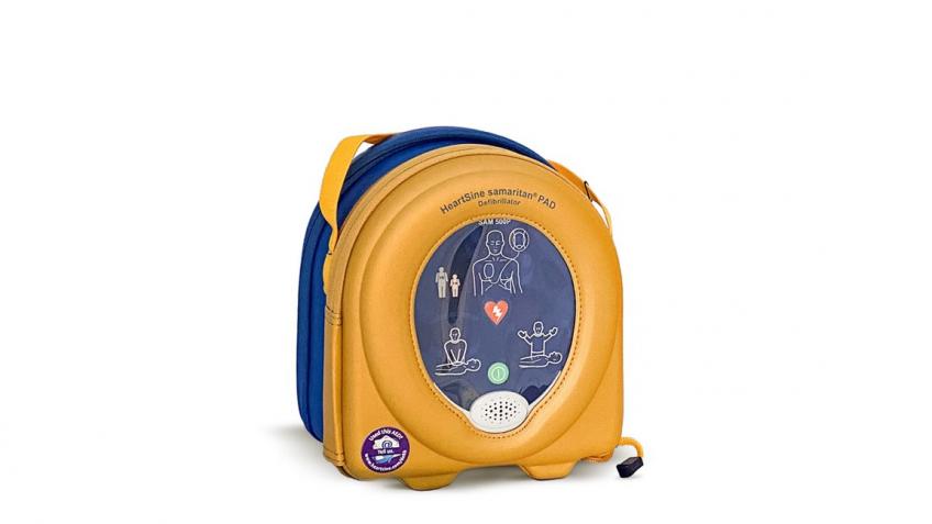 Treveighan Defibrillator    Help Fund Installation