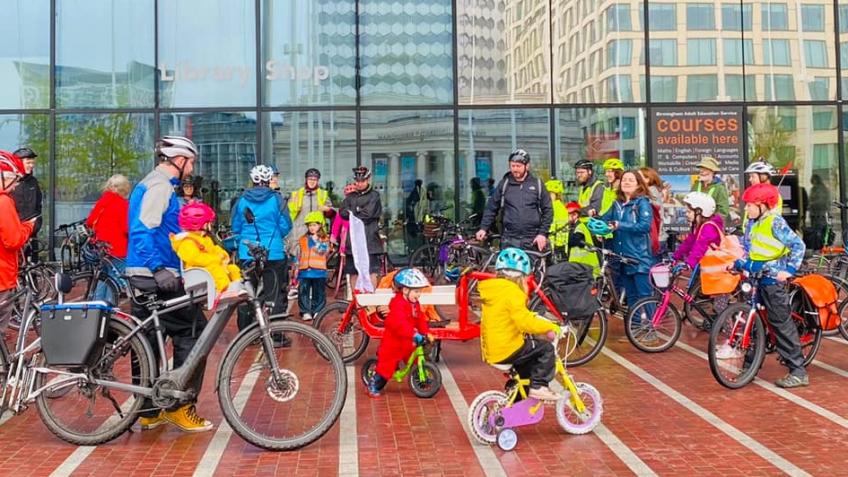 Kidical Mass UK