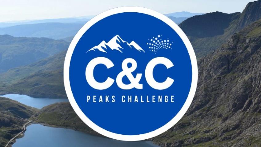C&C Three Peaks Challenge for the Big Issue