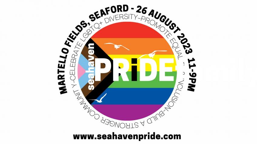 Seahaven Pride Family Festival 2023