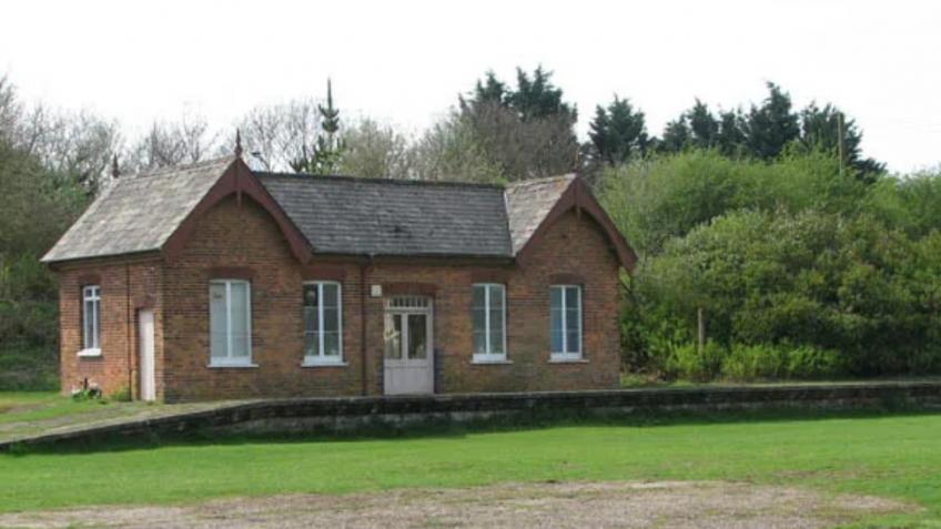 Corpusty & Saxthorpe Railway Restoration