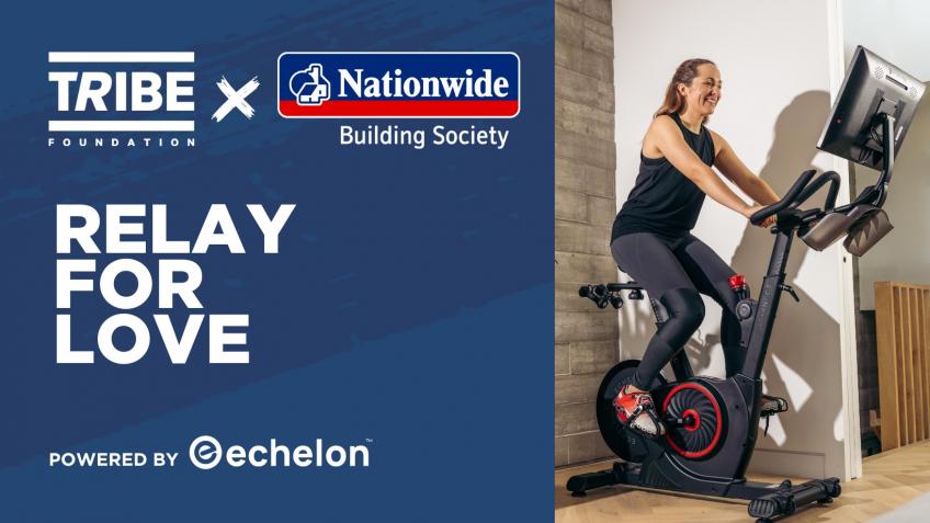 TRIBE x Nationwide Relay for Love