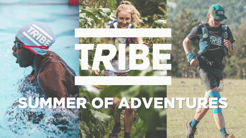 TRIBE Summer of Adventures