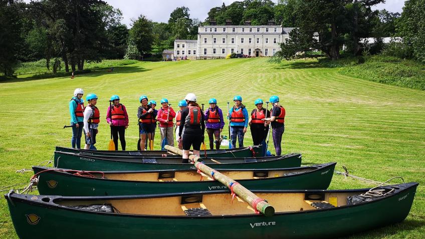 Secure Waddow Hall for future generations