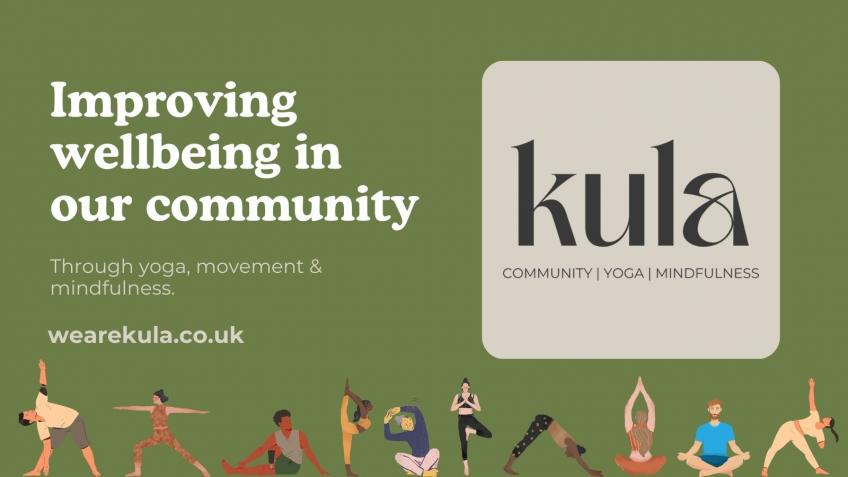 Kula: Improving wellbeing in Chesterfield