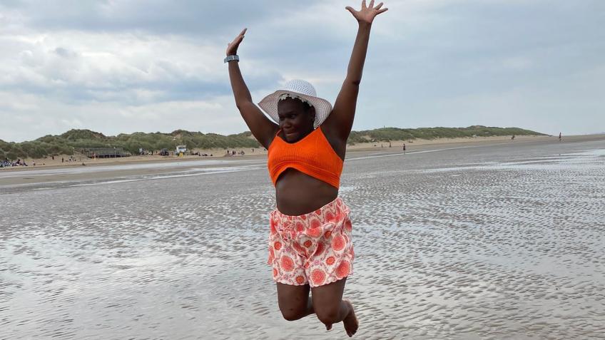 Wellbeing trip for women seeking asylum