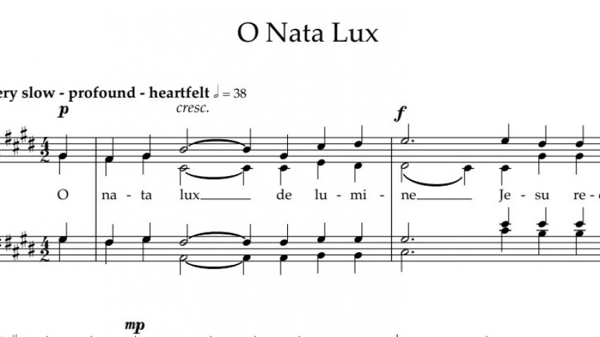 #ChoirsAgainstCancer