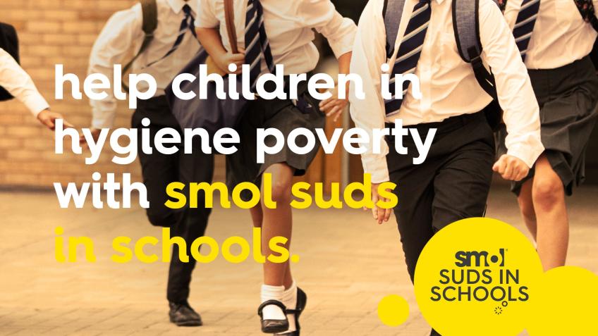 smol's Suds in Schools
