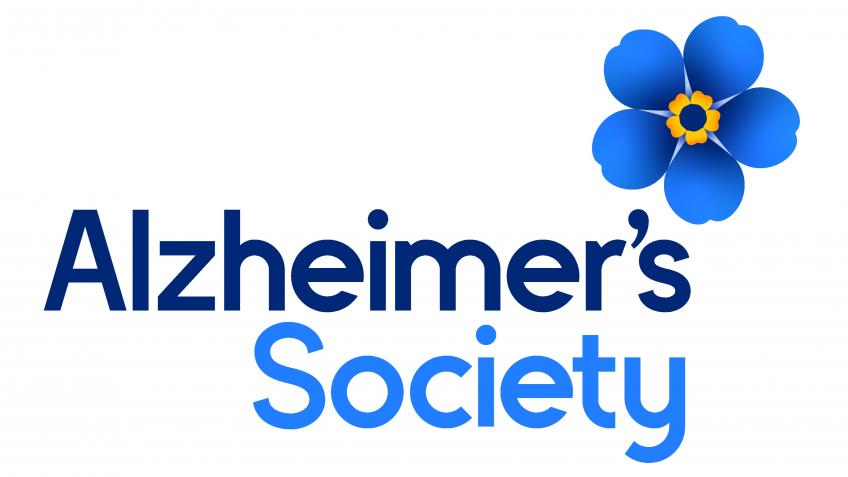Alzheimer's Society - Charity page