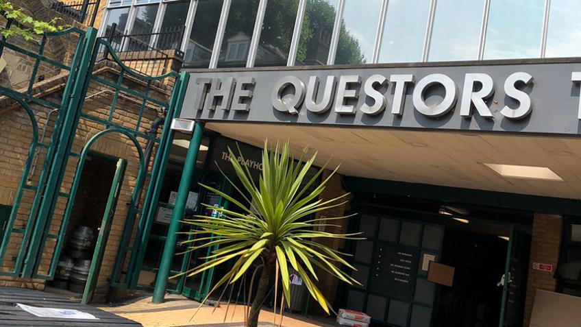 Support The Questors Theatre