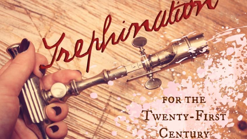 Help produce the #TrephinationTour!