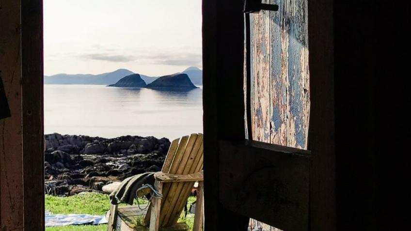 The Shiant Isles Bothy Project 2023